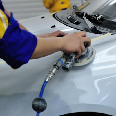 USF Motors Bodywork
